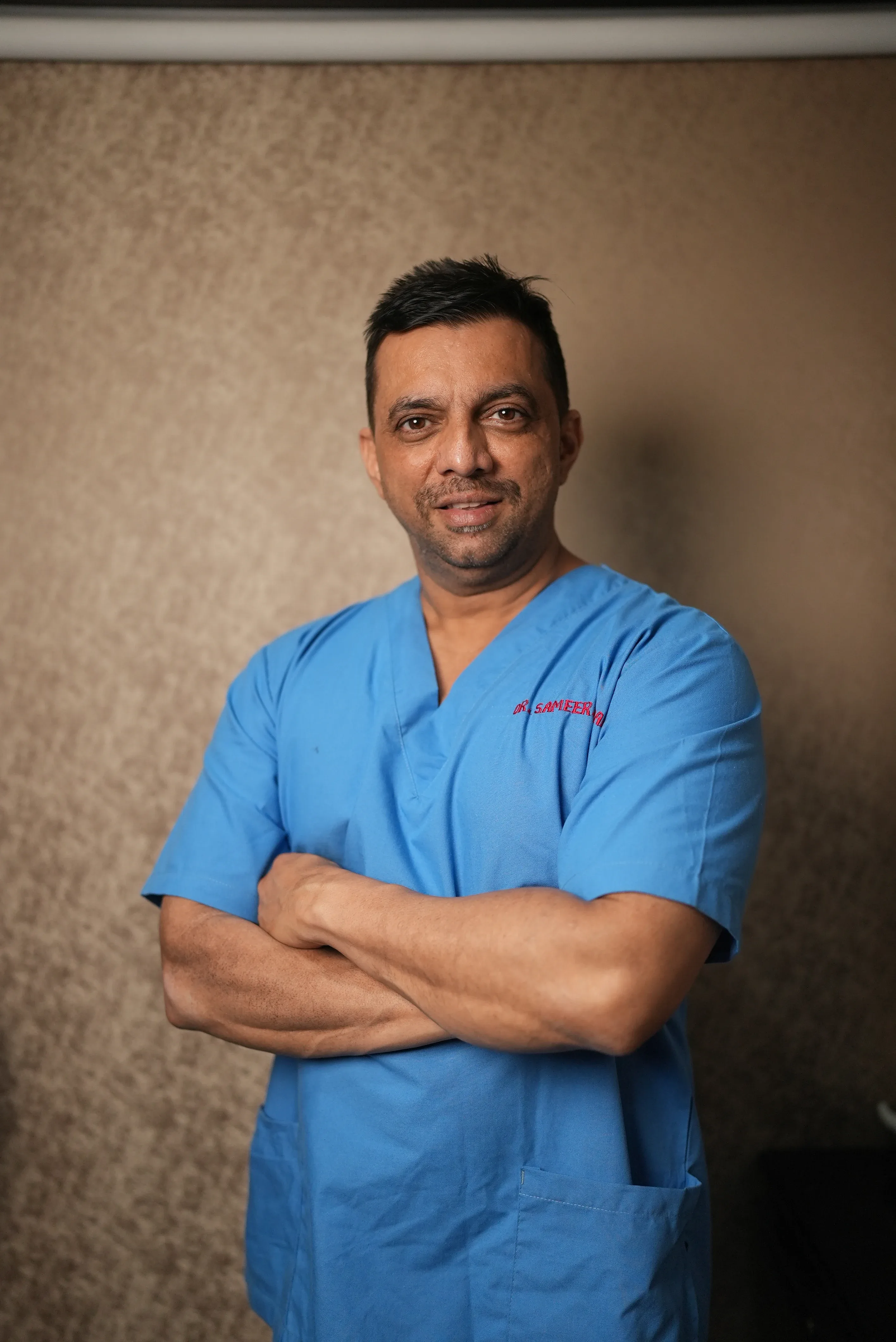 Dr. Sameer Badami