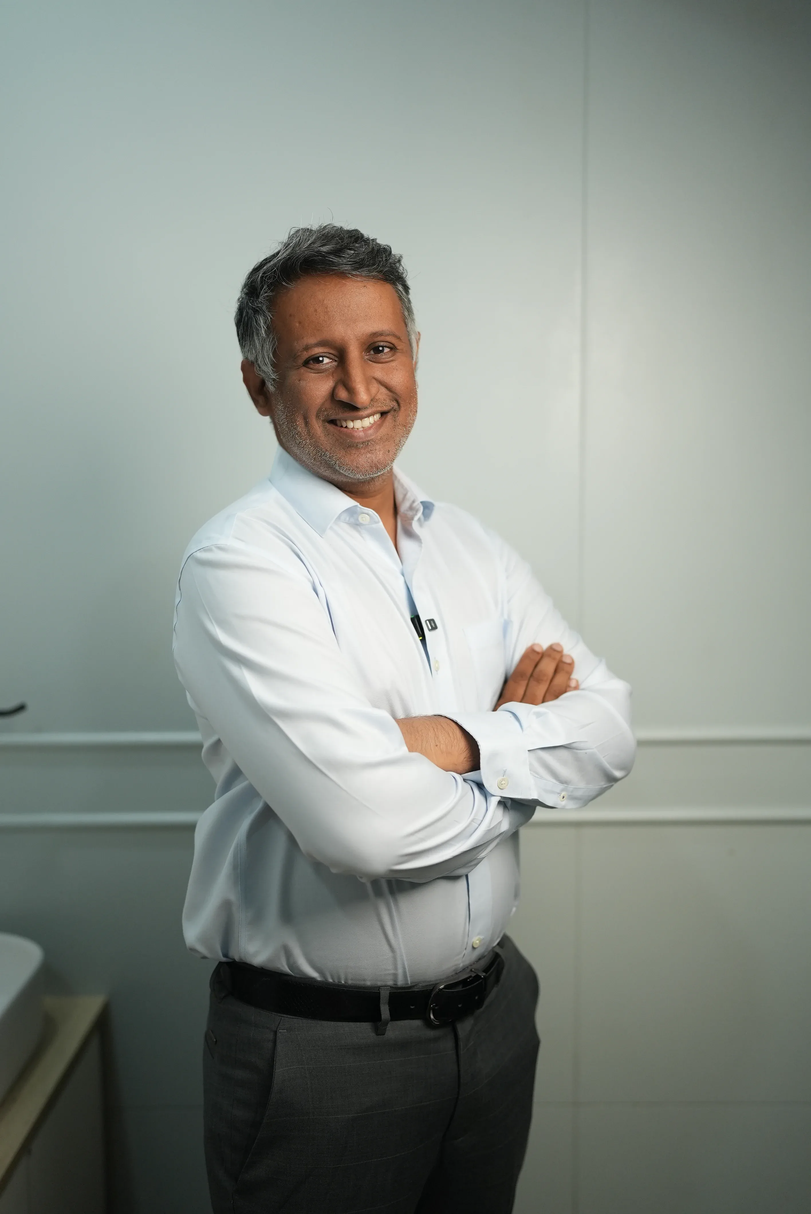 Dr. Sushil Deshmukh